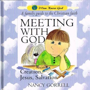 Meeting With God by Nancy Gorrell